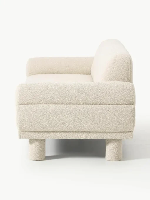 Bouclé bank Lilo (3-zits)