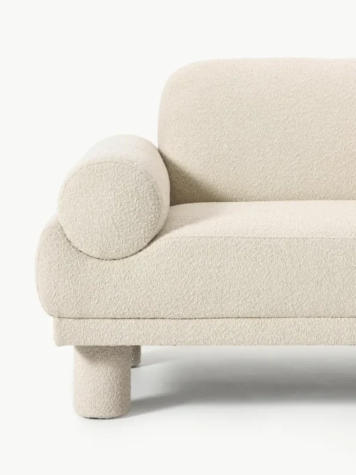 Bouclé bank Lilo (3-zits)