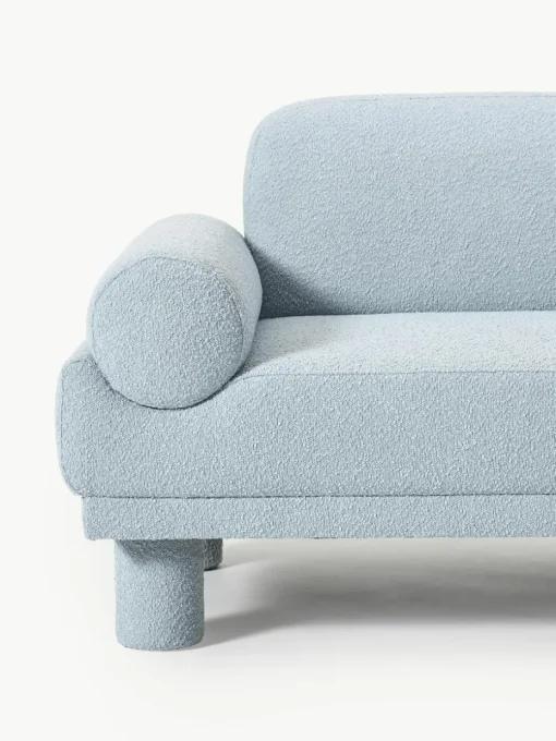 Bouclé bank Lilo (3-zits)