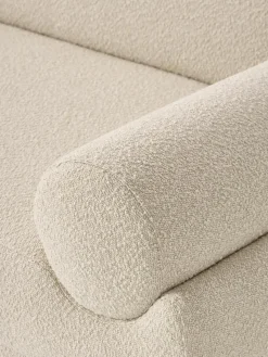 Bouclé bank Lilo (3-zits)