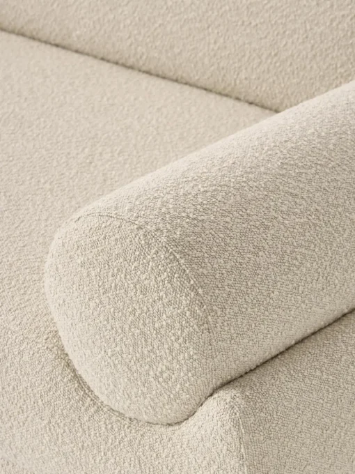 Bouclé bank Lilo (3-zits)
