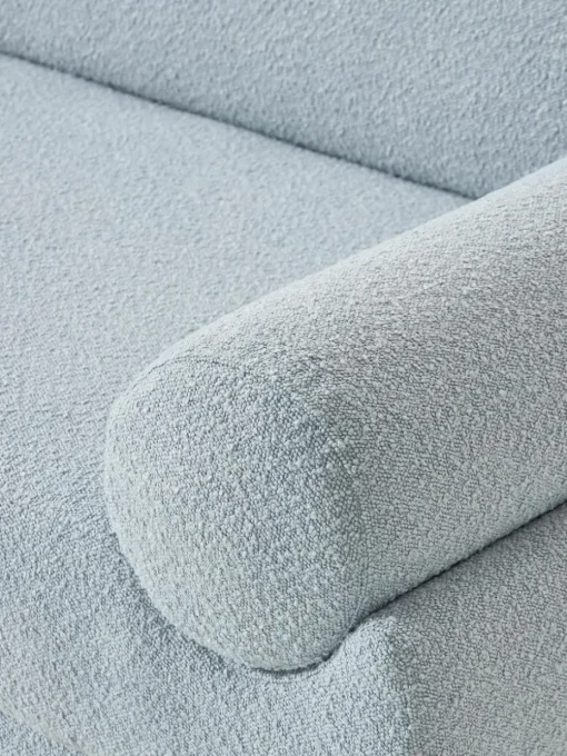 Bouclé bank Lilo (3-zits)