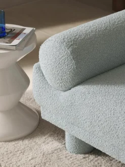 Bouclé bank Lilo (3-zits)