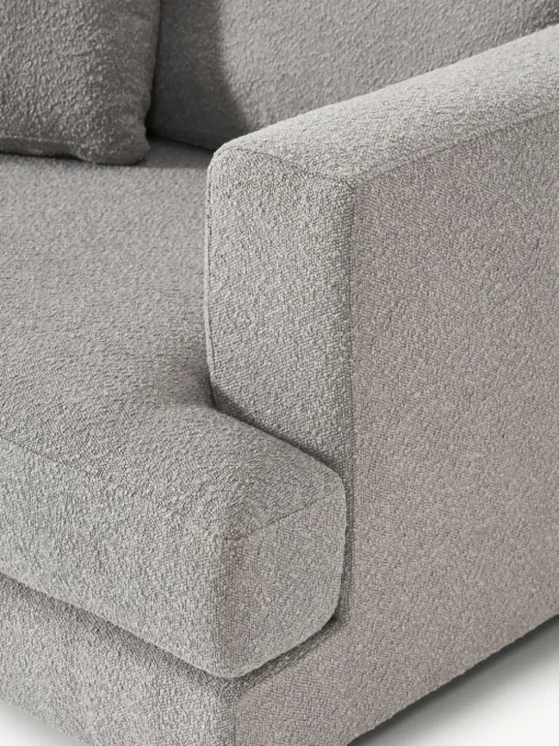 Bouclé bank Tribeca (2-zits)