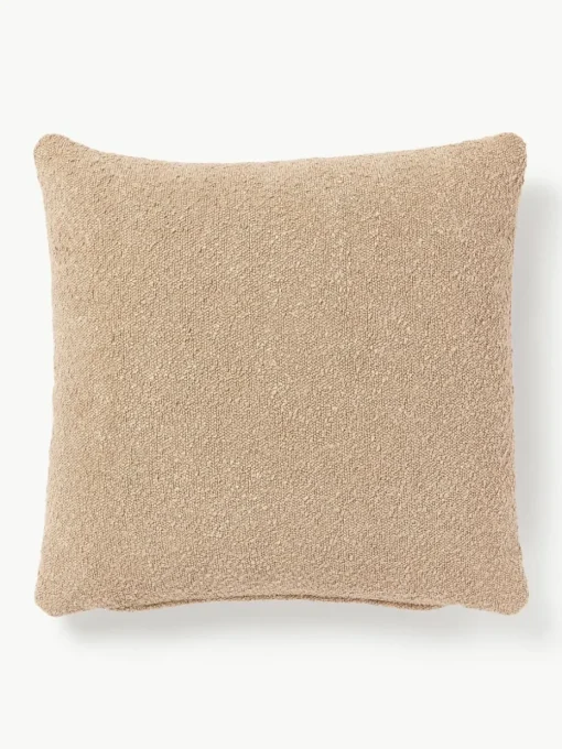 Bouclé bankkussen Lena