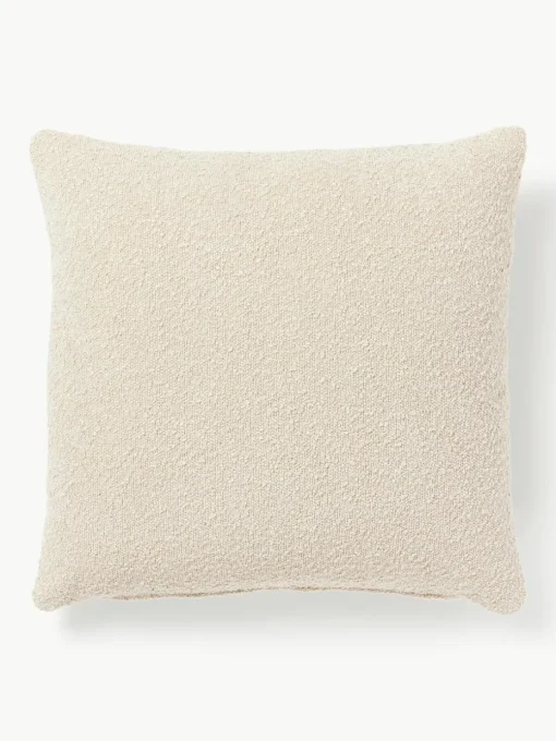 Bouclé bankkussen Lena