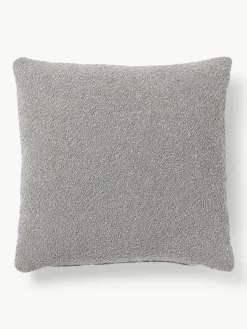 Bouclé bankkussen Lena