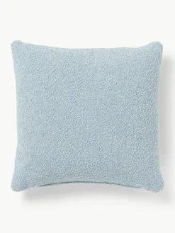 Bouclé bankkussen Lena