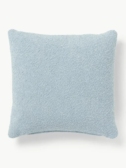 Bouclé bankkussen Lena