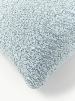 Bouclé bankkussen Lena