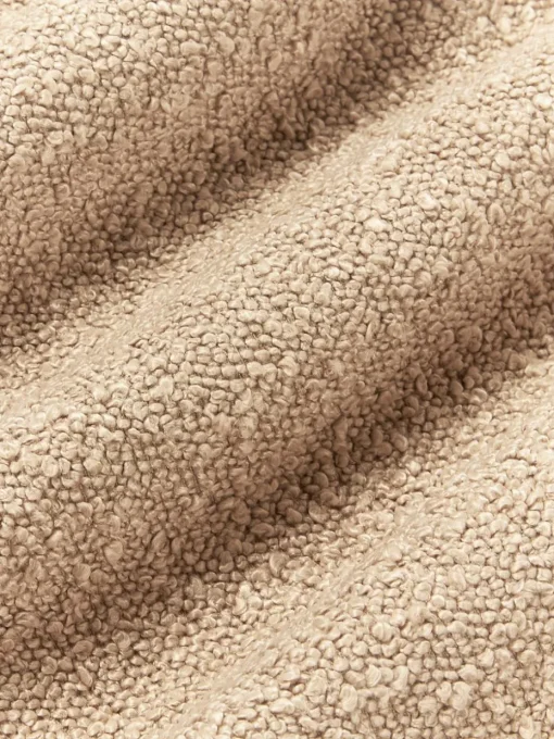 Bouclé bankkussen Lena