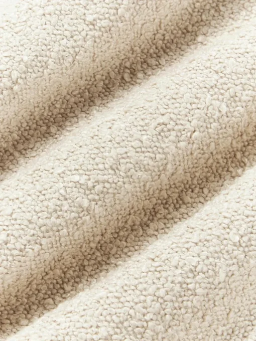 Bouclé bankkussen Lena