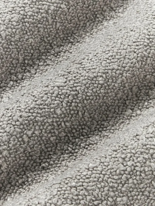 Bouclé bankkussen Lena