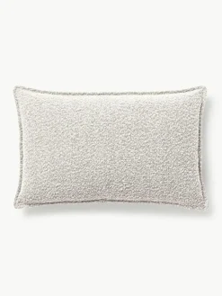 Bouclé bankkussen Lennon