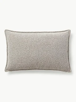 Bouclé bankkussen Lennon
