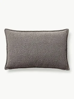 Bouclé bankkussen Lennon