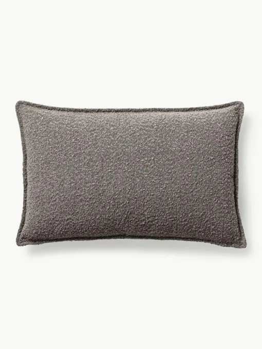 Bouclé bankkussen Lennon