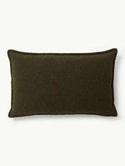 Bouclé bankkussen Lennon