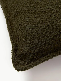 Bouclé bankkussen Lennon