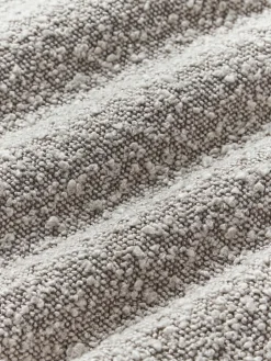 Bouclé bankkussen Lennon
