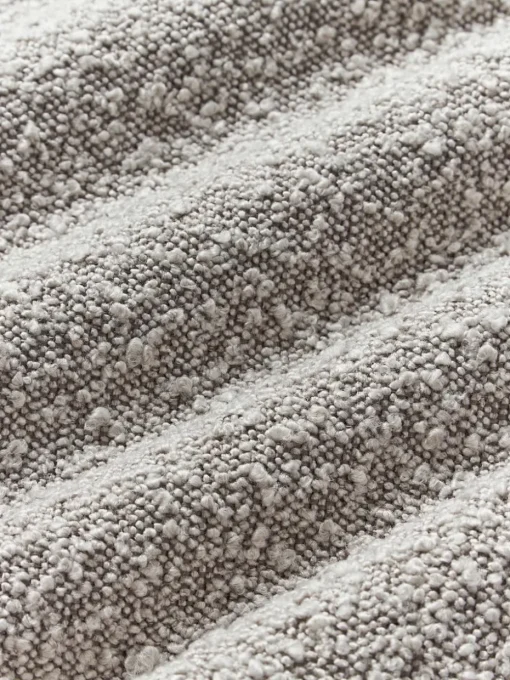 Bouclé bankkussen Lennon