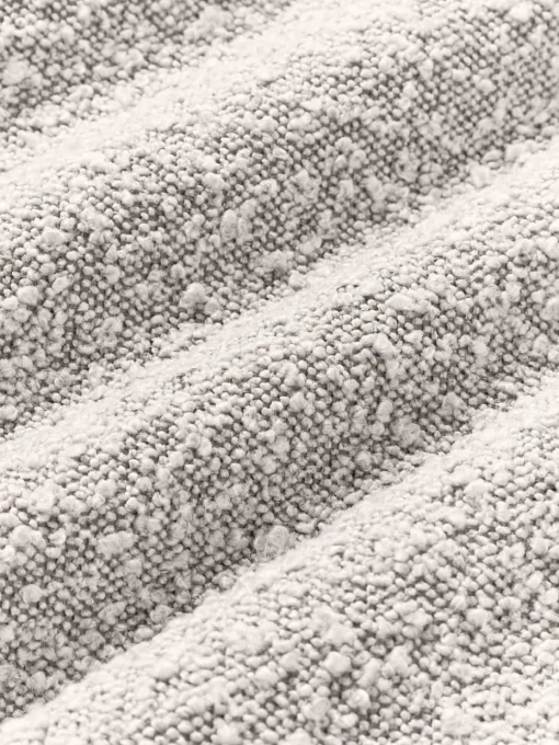 Bouclé bankkussen Lennon