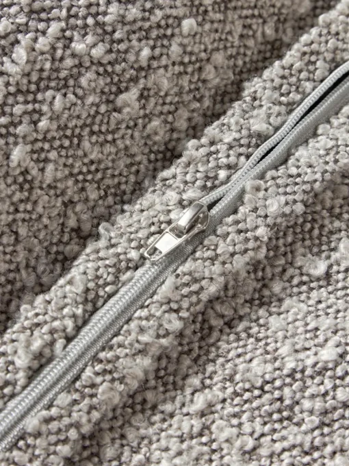 Bouclé bankkussen Lennon