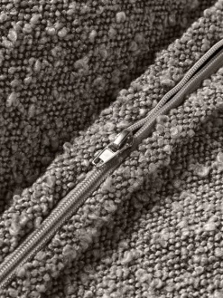 Bouclé bankkussen Lennon