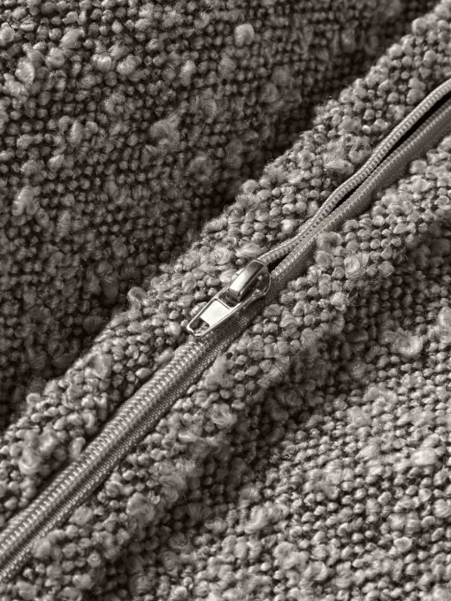 Bouclé bankkussen Lennon
