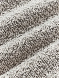 Bouclé bankkussen Lennon