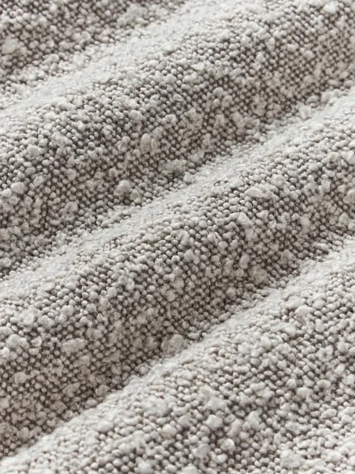 Bouclé bankkussen Lennon
