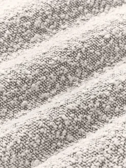 Bouclé bankkussen Lennon