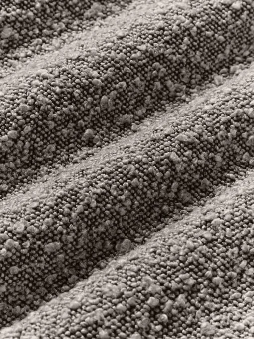 Bouclé bankkussen Lennon