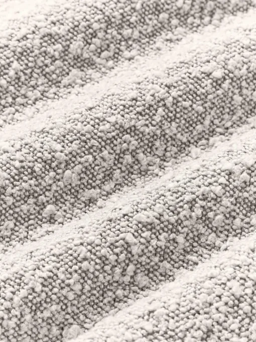 Bouclé bankkussen Lennon