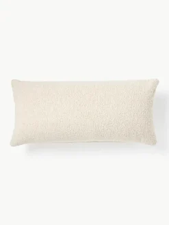 Bouclé bankkussen Sofia