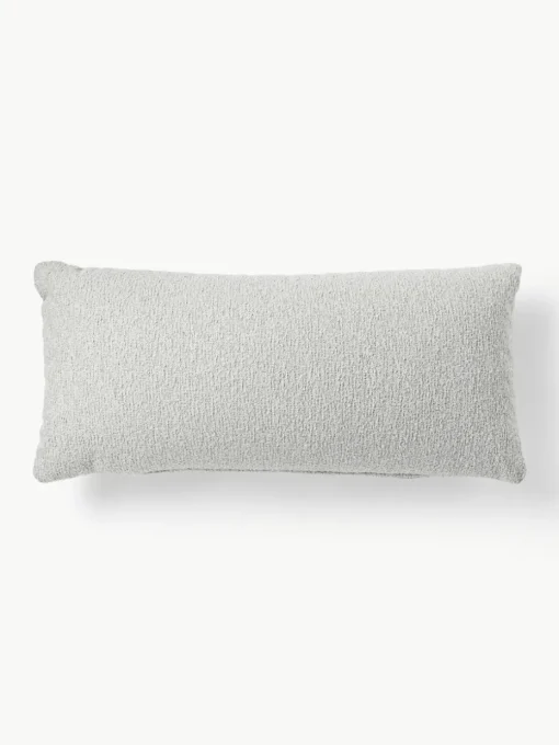 Bouclé bankkussen Sofia