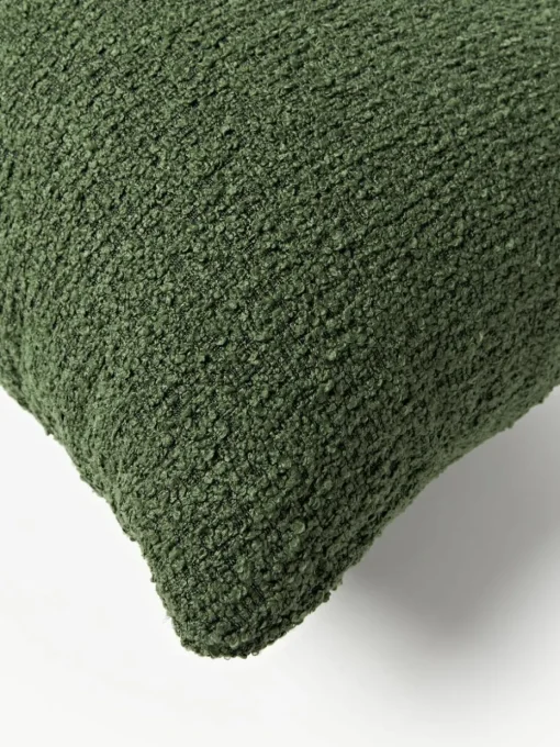 Bouclé bankkussen Sofia