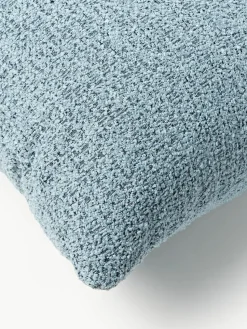 Bouclé bankkussen Sofia