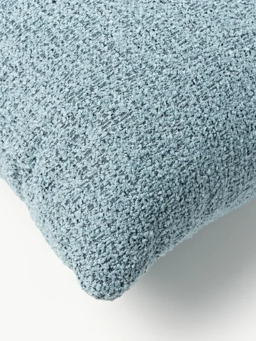 Bouclé bankkussen Sofia
