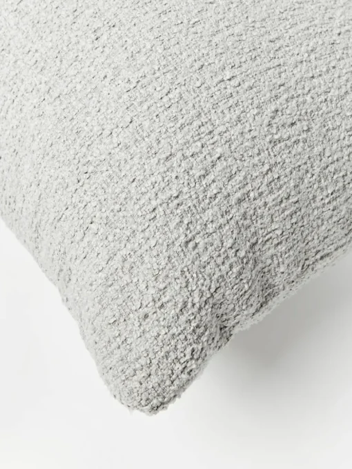 Bouclé bankkussen Sofia