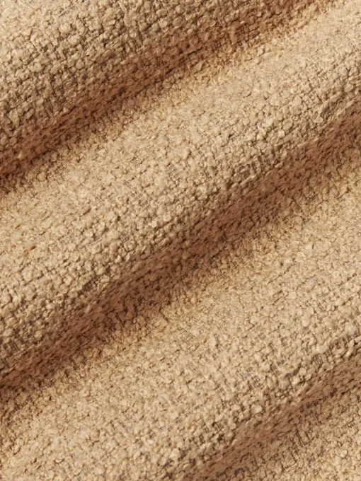 Bouclé bankkussen Sofia