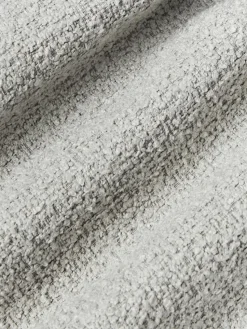 Bouclé bankkussen Sofia