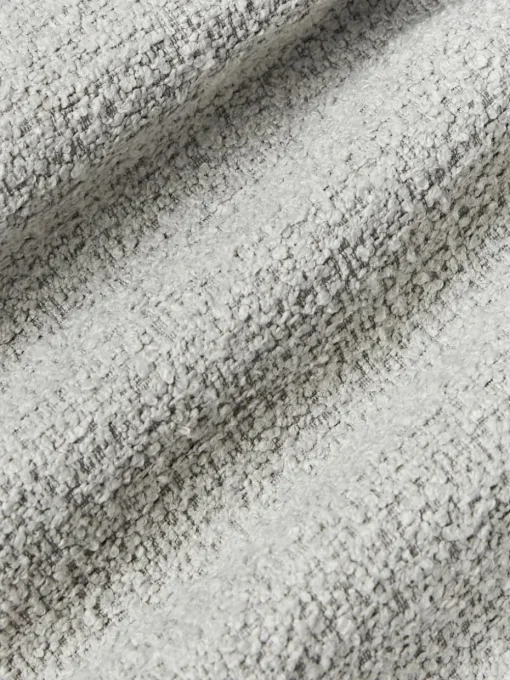 Bouclé bankkussen Sofia