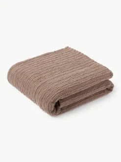Bouclé bedsprei Thomassin