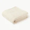 Bouclé bedsprei Thomassin