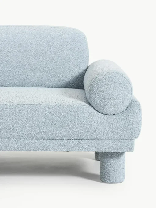 Bouclé chaise longue Lilo