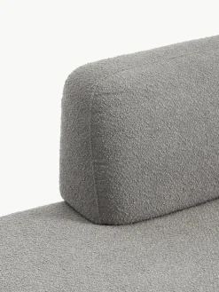 Bouclé chaise longue Lilo