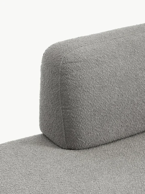 Bouclé chaise longue Lilo