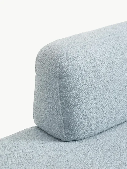 Bouclé chaise longue Lilo