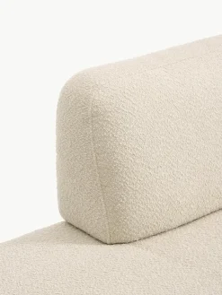 Bouclé chaise longue Lilo